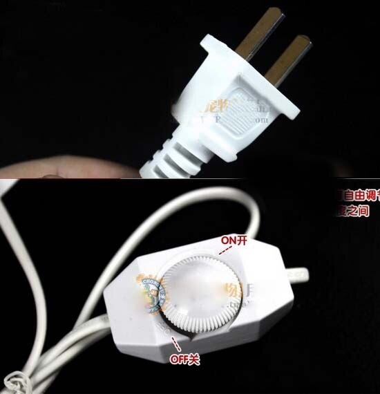 Waterproof Heating Pad with Thermostat, Reptile Thermo Under Tank Heater, Wall Pasting Mounted with Viscous layer