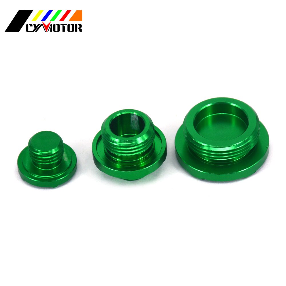 Motorcycle CNC Timing Screw For Kawasaki Suzuki KX250F KX 250F KX 250 F RMZ250 RMZ 250 2004-2006