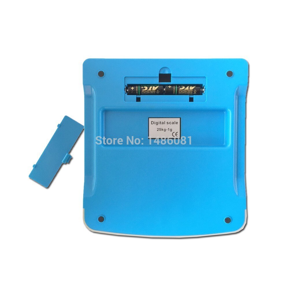 Oman -t580 30kg/1g digitale postweegschaal voedsel dieet 30kg elektronische keukenweegschaal voedselweegschaal weegschaal met telfunctie