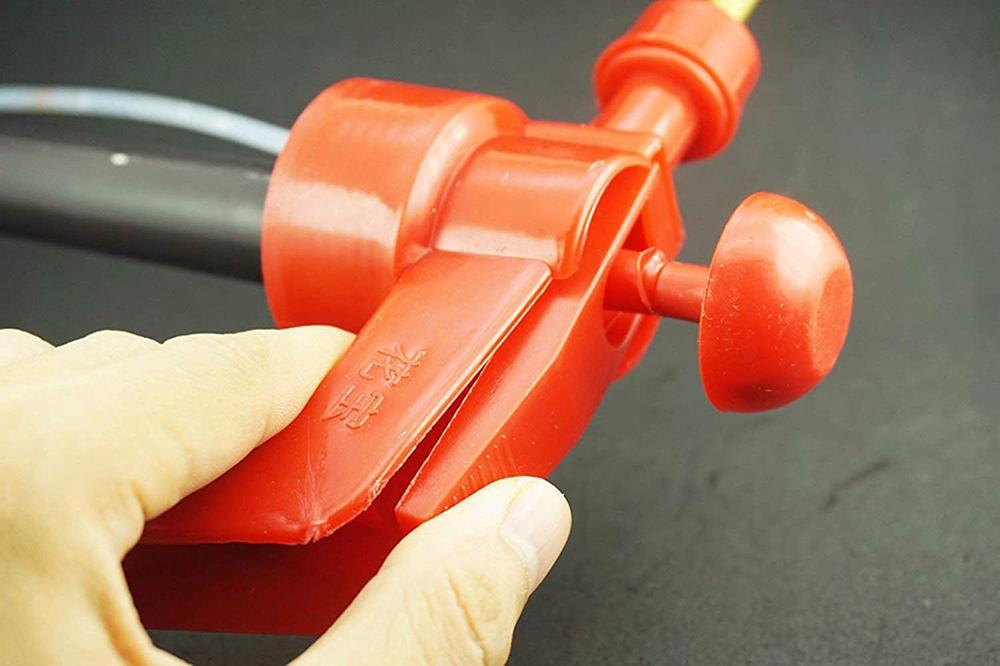 0.8 Litre - Brass Hand Sprayer For Multi-purpose Use - Industrial Grade Acid Solvent Resistant Pressure Sprayer， Household Paint