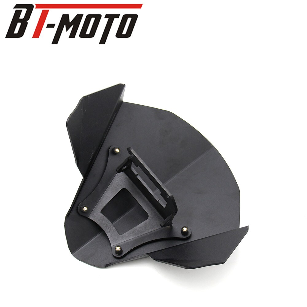 Cb650r cb1000r motoraccessoires scherm aluminiumlegering windscherm kuip windscherm