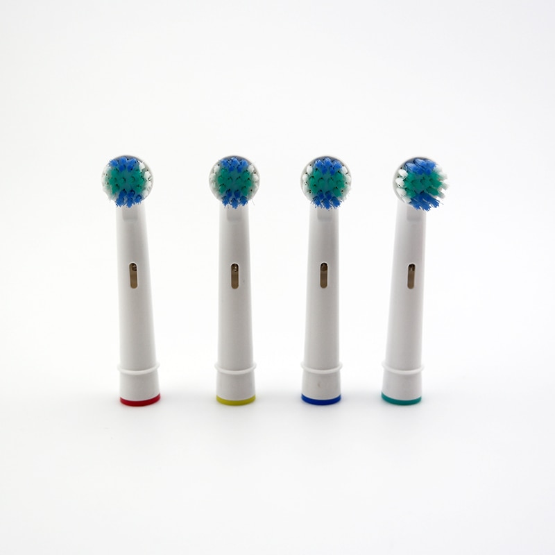 4 stuks opzetborstel voor Oral-B Elektrische tandenborstel Opzetborstels voor Tanden Schoon Brosse EEN dent
