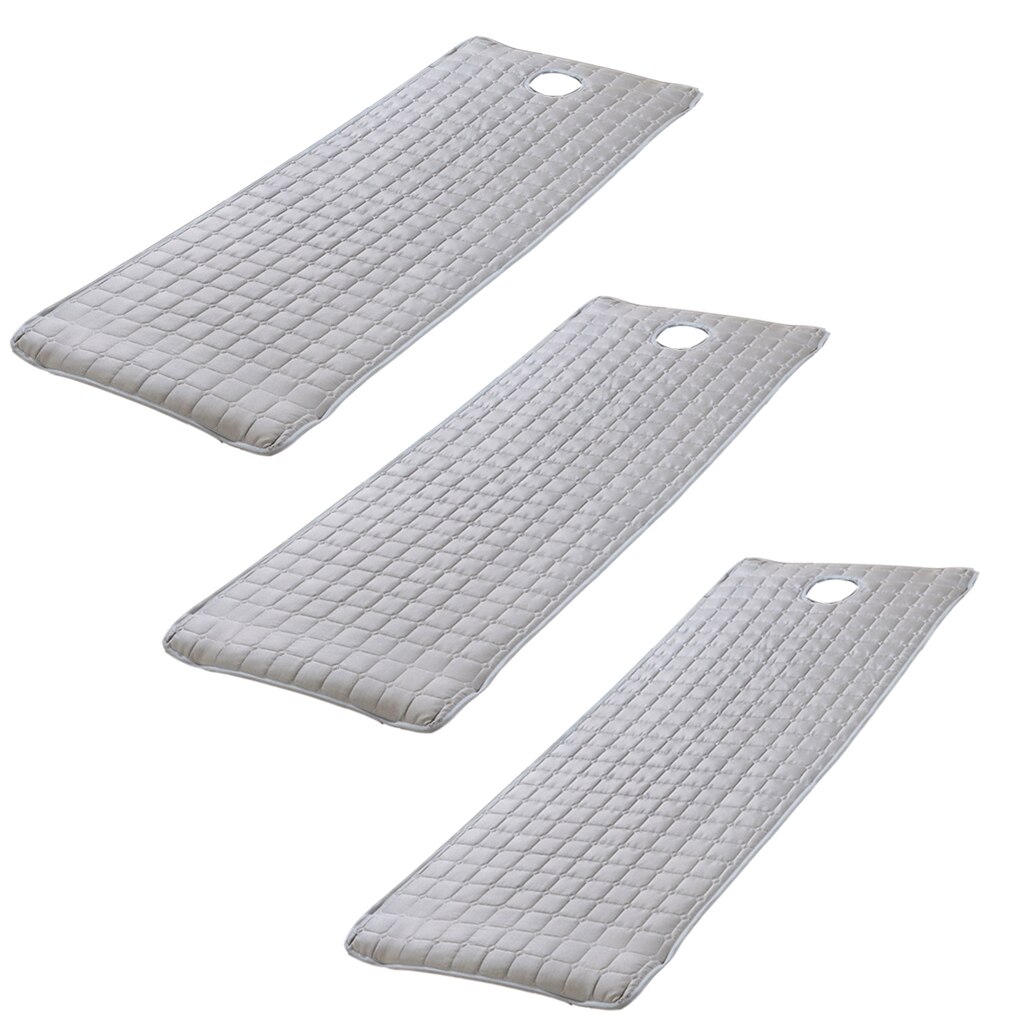 Couvre-lit De Table De Massage 2 Pièces Avec Fraise - Neuf Sous Emballage