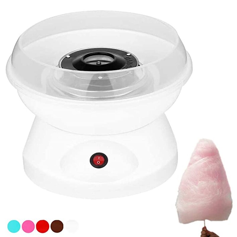 Machine à barbe à papa de comptoir sans sucre et sans nostalgie, machine à barbe à papa et guimauves pour enfants, diy, bjstore