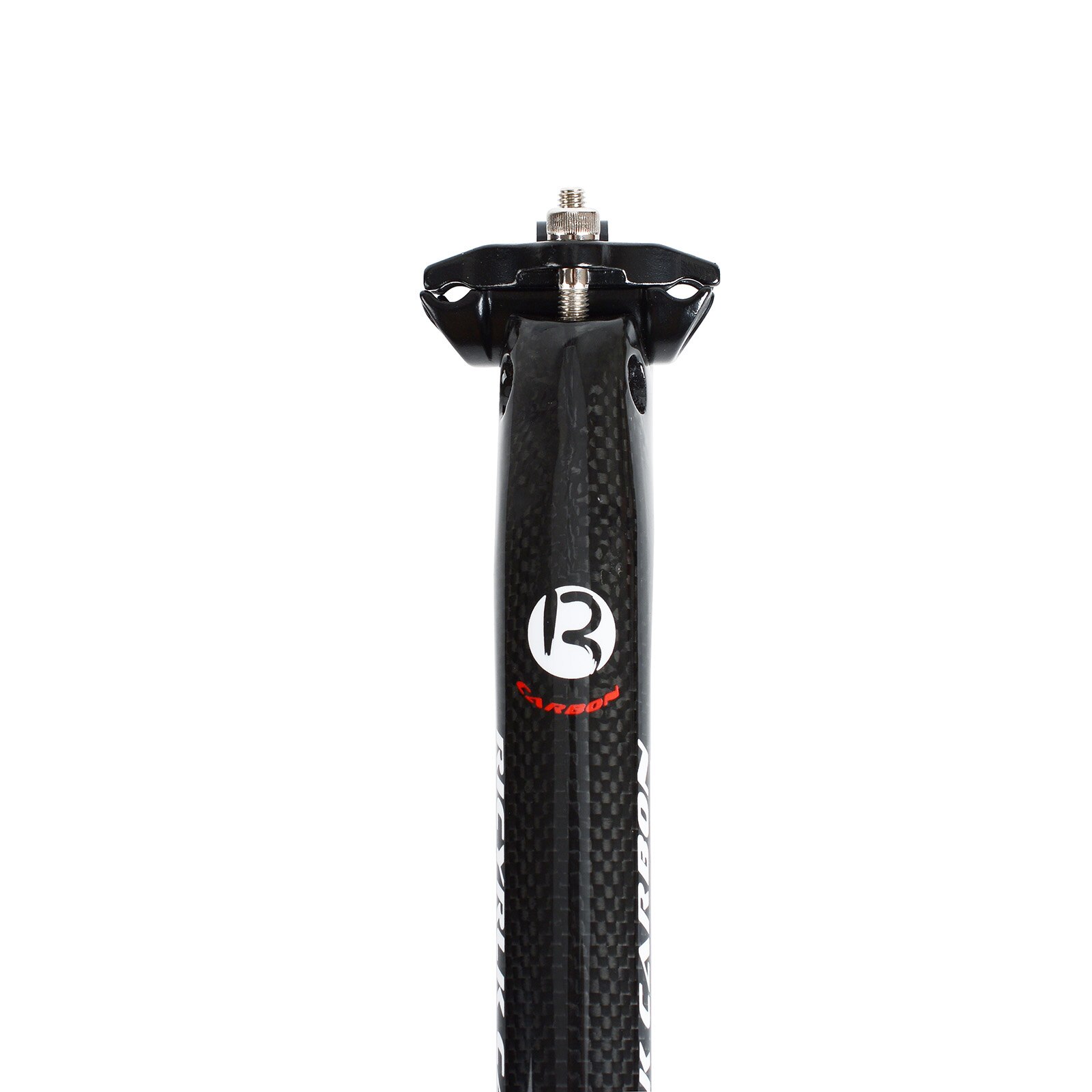Carbon Fiber Fiets Zadelpen Mtb Zadelpen Racefiets Zadelpen Fiets Onderdelen