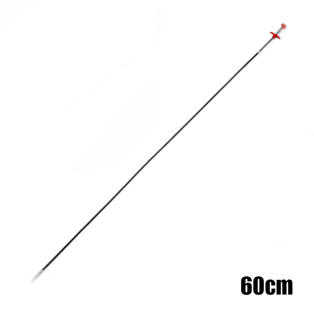 flexibel Ablauf entstopfen Greifer Reinigung Werkzeug Waschbecken Haar Entferner für Heimat Küche LB88: 60cm Weiß