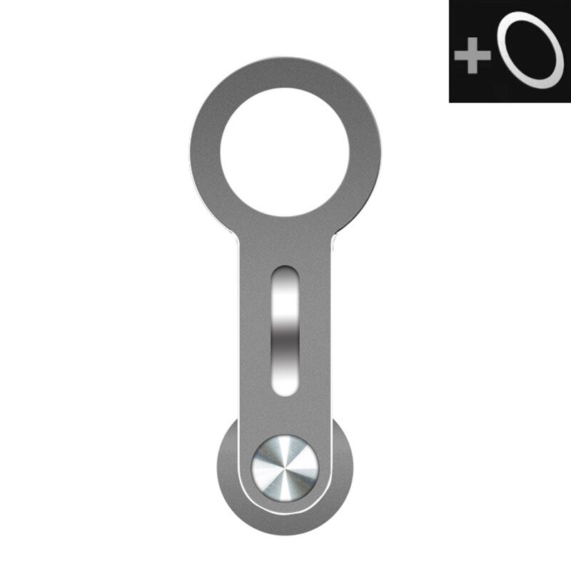 Magnetische laptop-halterung magsafe – handyhalterung für mehrere bildschirme, kfz-handyhalterung