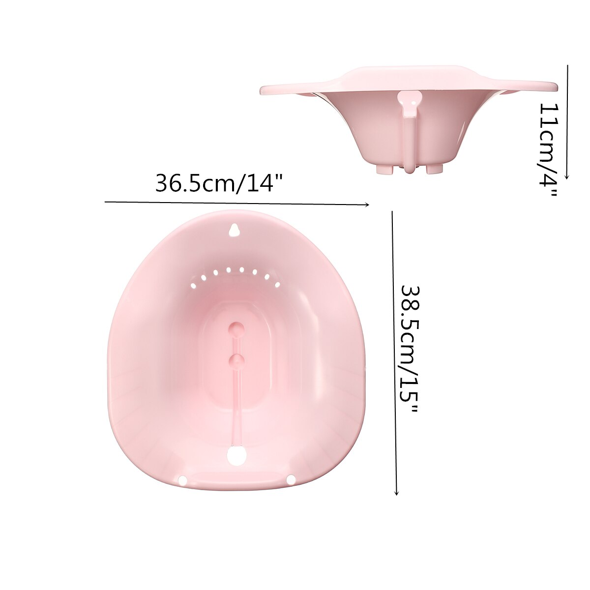 Upgrade Yoni Steam Seat Stool Herbal Sitz Bath Bow... – Vicedeal