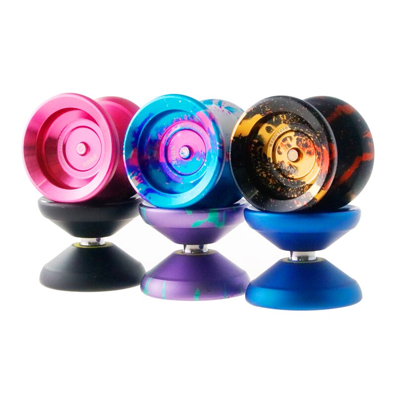 Magic YoYo – jouet en métal, série yo-yo Y01, haute vitesse, 10 roulements à billes, spéciaux pour enfants