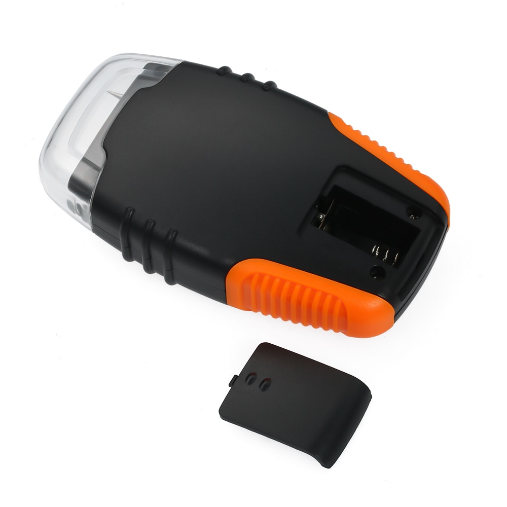 Wood Moisture Meter Handheld Building Material Hygrometer Mold Prevention Check Digital Humidity Sensor For Wall Floor Furniture