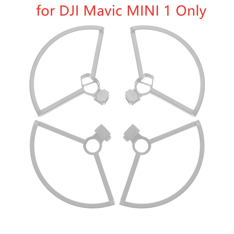 Propeller Guard for DJI Mavic Mini1/2 Propeller Protector Enclosed Props Blade Wing Fan Cover for Mavic Mini 1/2 Drone Accessory: L for DJI mini1 a