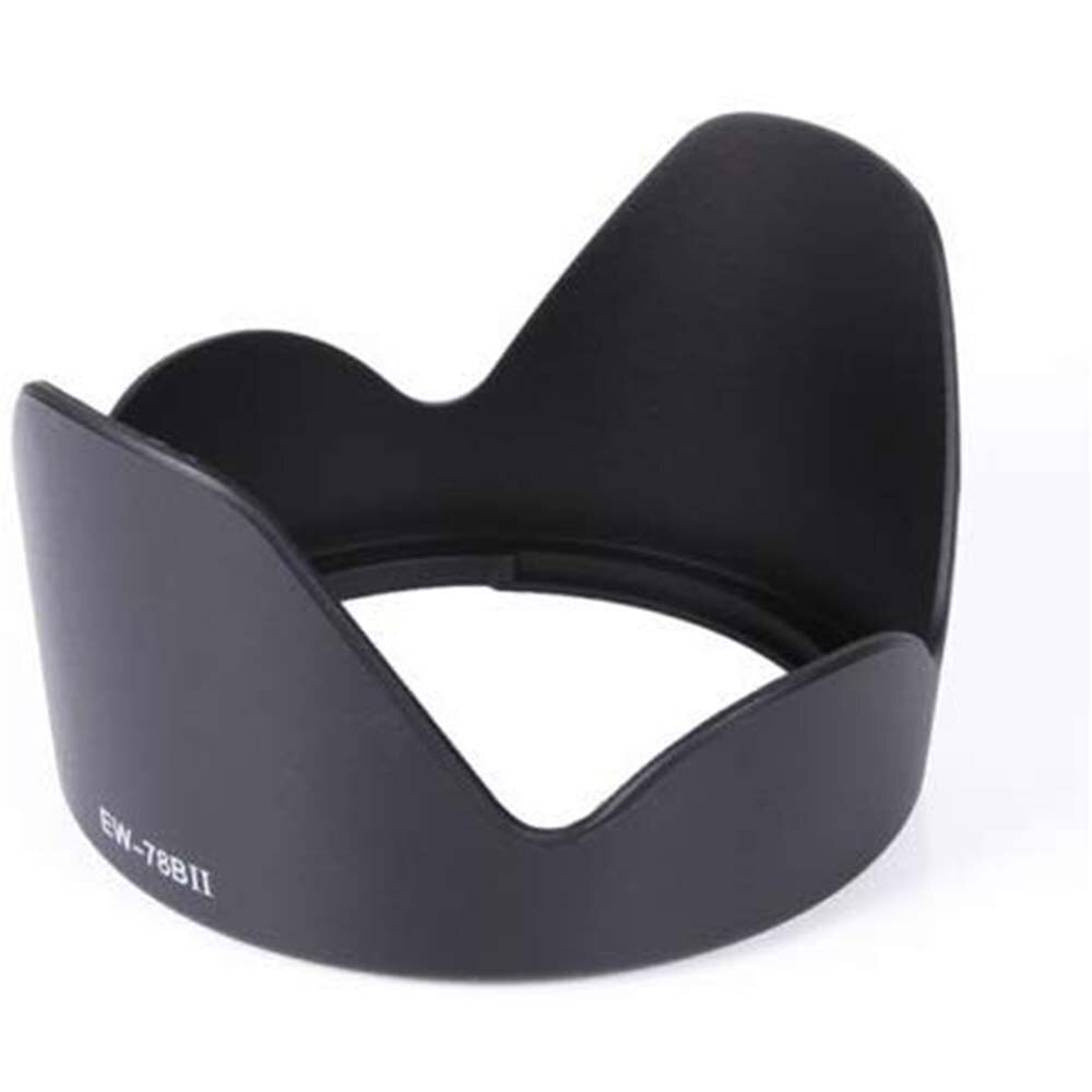 Fotga EW-78B II Lens Hood for Canon EF 28-135mm f/3.5-5.6 is USM