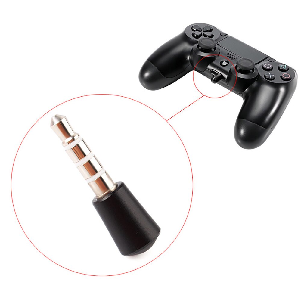 Bluetooth Adapter Voor PS4 Usb Adapter 3.5Mm Bluetooth 4.0 + Edr Voor PS4 Bluetooth Headset Usb Adapter Stabiele Prestaties