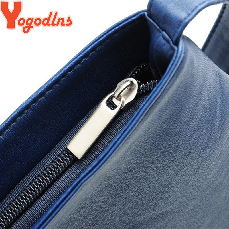 Yogodlns Ontwerpers Vrouwen Messenger Bags Vrouwtjes Emmer Tas Lederen Crossbody Schoudertas Handtas Satchel