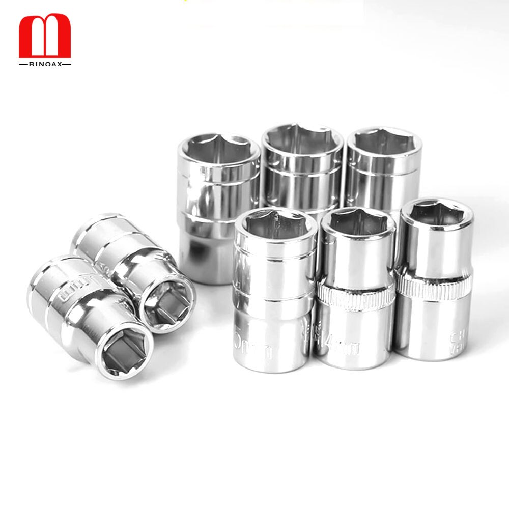 Binoax 1/2 &quot; sexkantsbits 8-32mm