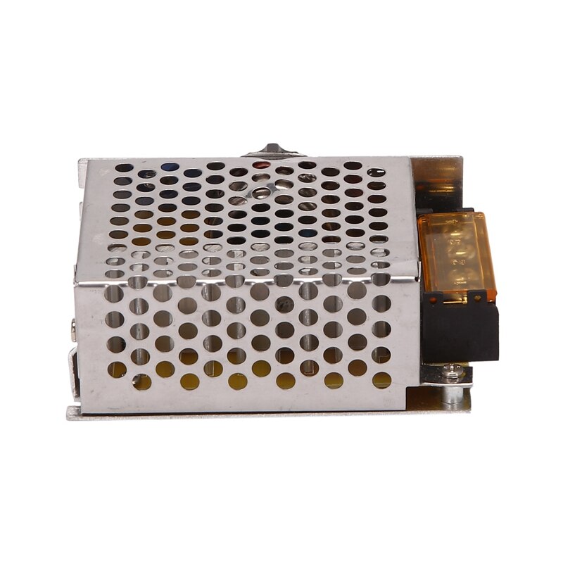 4000W 220V AC SCR Voltage Regulator – Variable Speed Motor Controller / Dimmer / Thermostat