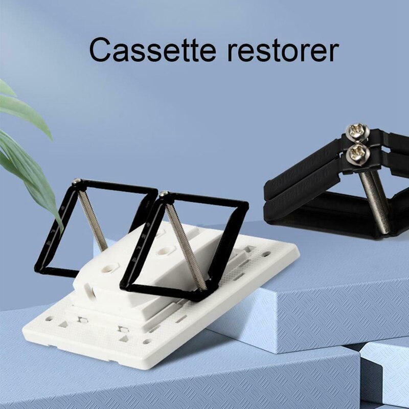 1 Set Wall Mount Switch Box Reparatie Tool Switch Cassette Hersteller Ondersteuning Staaf Elektricien Accessoires