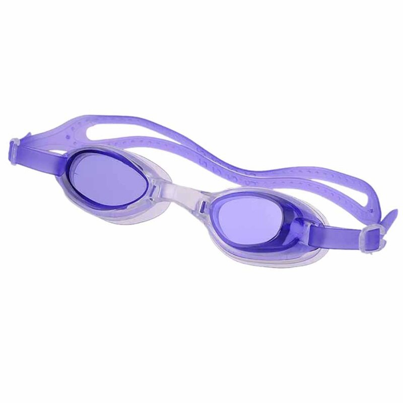 Gafas de natación para niños, lentes para deportes acuáticos al aire libre, subacuáticas, multicolores: Z