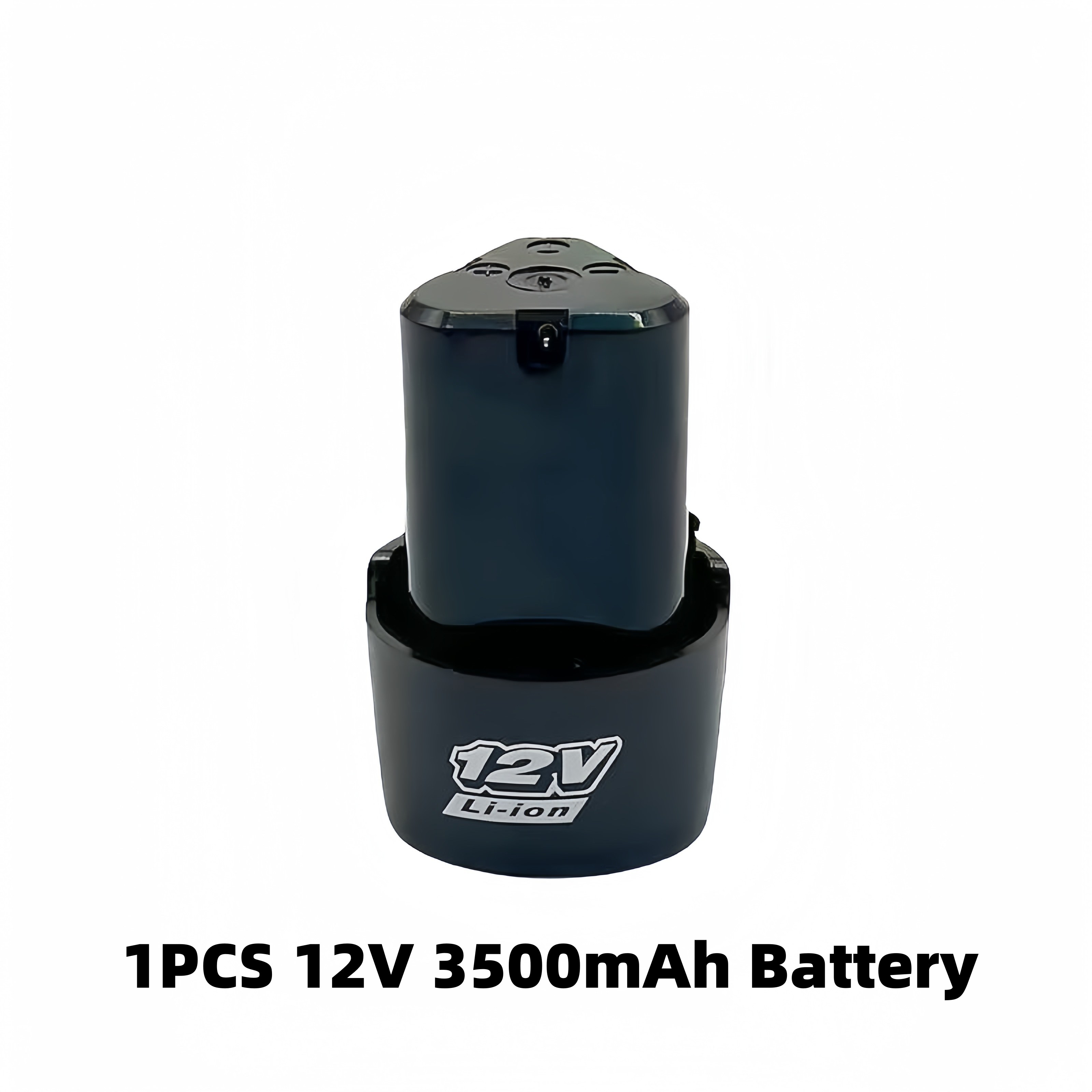 Najnowszy akumulator litowo-jonowy 12V 3500mAh wkrętak elektryczny, wiertarka, mini akumulator do szlifierki kątowej: FIOLETOWY