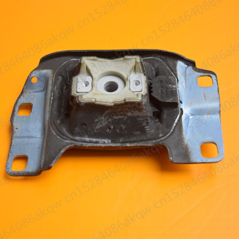 Support de moteur de voiture compatible avec 2015Fo rdE sco rt2015 | Support de fixation en caoutchouc pour pied de moteur colle du pied de la boîte de rangement