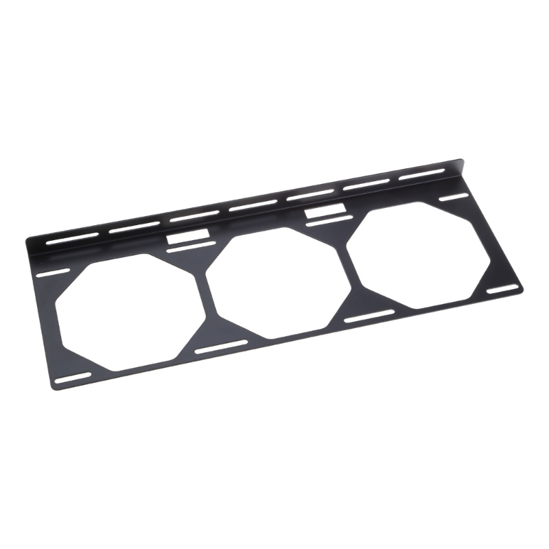 Computer Radiator Fan DIY Mounting Bracket for 120MM 12CM 24CM 36CM Fans