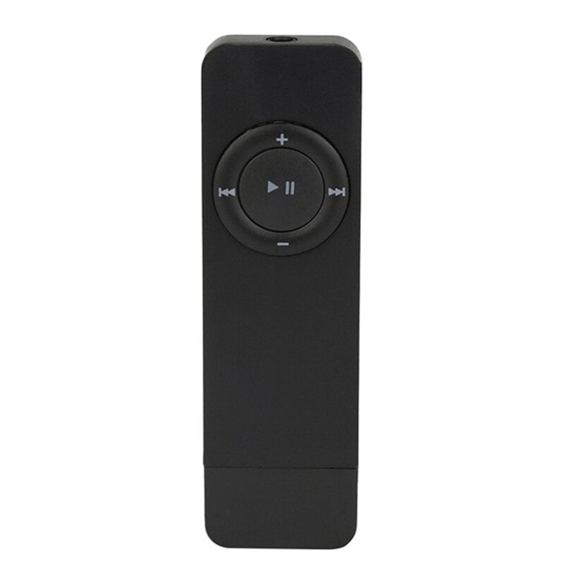 Mini MP3 Player Fashionable Portable Strip Sport Lossless Sound Music Media Support Up To 32GB Micro-TF Card: green
