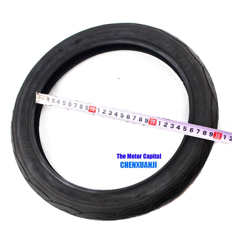 Slijtvaste 14X1.75 (47-254) 14 inch band en innerlijke voor Fietsband BMX Kid's Fietsen Ultralight Vouwfiets