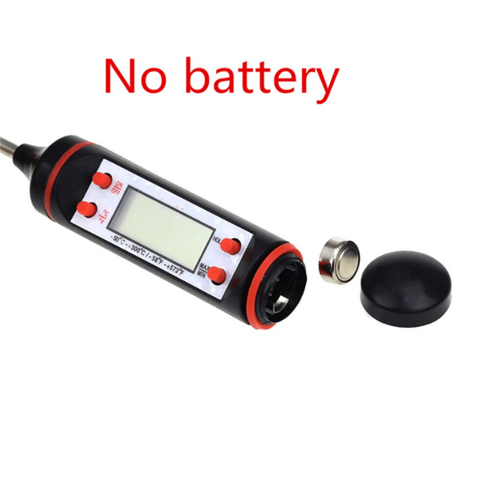 Køkken tilbehør digital termometer sonde kød termometer madlavning mad kød bbq sonde temperaturmåler køkken gadgets