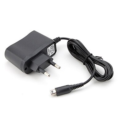 Spina di UE di potere del Caricatore di alimentazione AC Adapter per 3 D S per ND Si