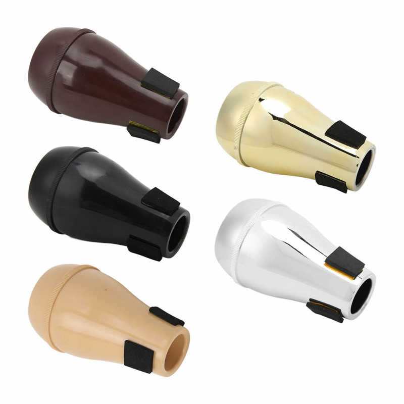 Trompet Praktijk Mute Trompet Mute Duurzaam Abs Voor Indoor Voor Outdoor