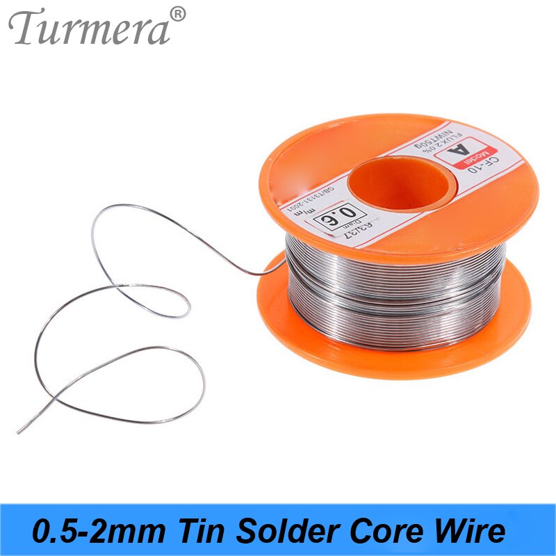 Soldeerdraad 0.5/0.6/0.8/1/1.2/1.5/2mm 63/37 vloeimiddel 1.2% / 2.0% 45ft tin lood tin draad gesmolten hars kern soldeer soldeerdraad rol