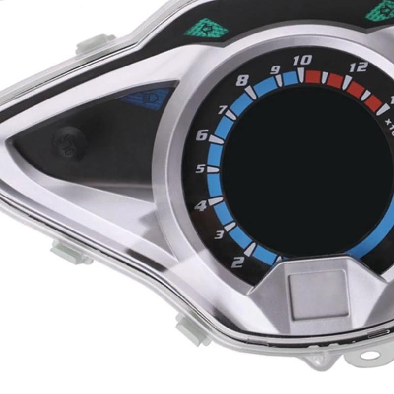 Motorcycle Digital Dash Meter Speedometer Counter ... – Grandado