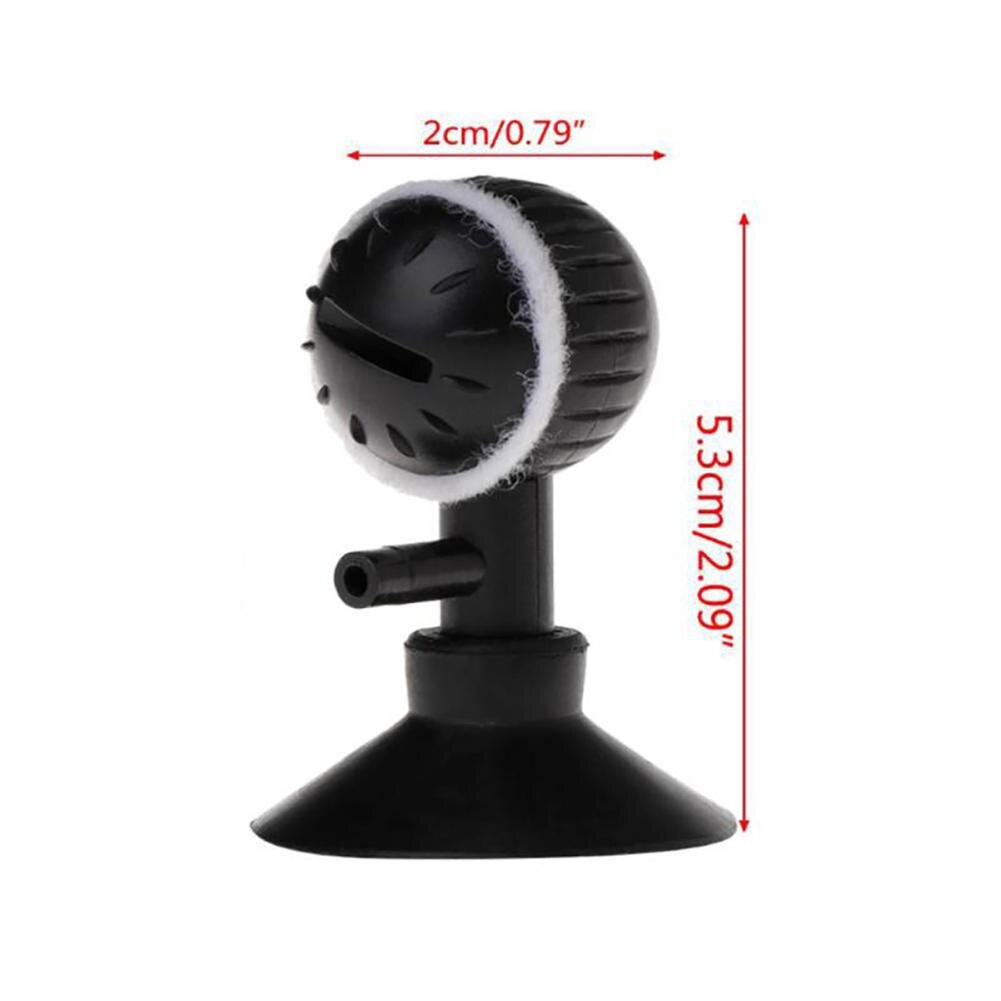 Low Pressure Small Bubbles Dissolved Oxygen Diffuser for Fish Bowl