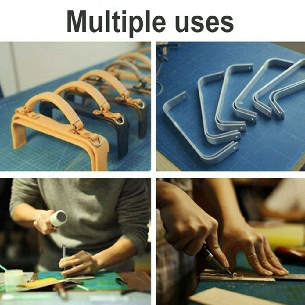 3 Colors A4 PVC Double-sided Grid Lines Cutting Board Mat Self-healing Cutting Pad DIY