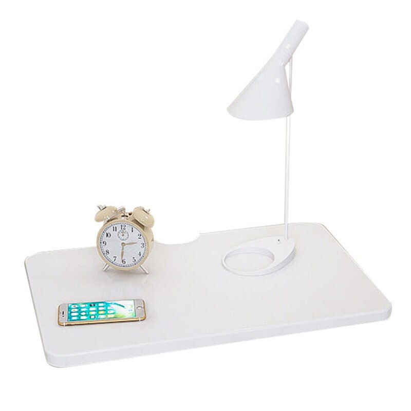 Folding table computer table table invisible wall hanging wall small apartment against wall kitchen table home