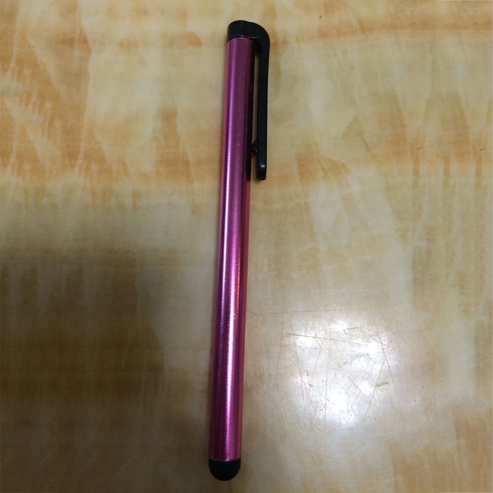 Stylus Pen Tablet Pen Stylet Giet Ecran Táctil 1 Pcs 11.5 Cm Universele Screen Stylus Voor Iphone Tablet Telefoon pc Sturen In Willekeurige