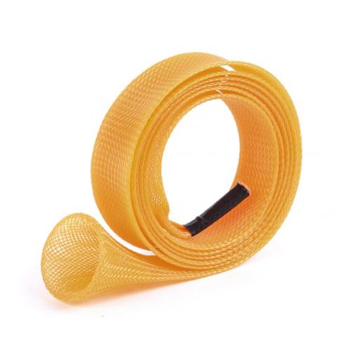 10 Kleuren Gratis Hengel Mouw 170 Cm 35 Mm Breedte Casting Hengel Cover Pole Sok Vissen Accessoires: Oranje