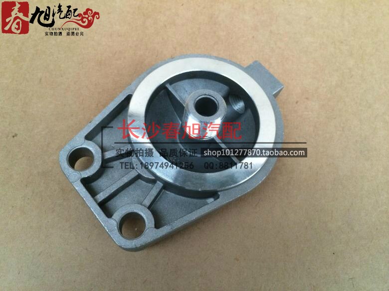 Auto lkw traktor öl Filter Montage für Lkw baumaschinen CRF0810 CX0710B4 JX0808