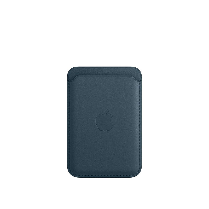 Originele Apple Lederen Magsafe portemonnee Magnetische kaarthouder Case Voor iPhone 15 14 12 13 16 Pro Max Plus gevallen Cover accessoires: Heldere Roze