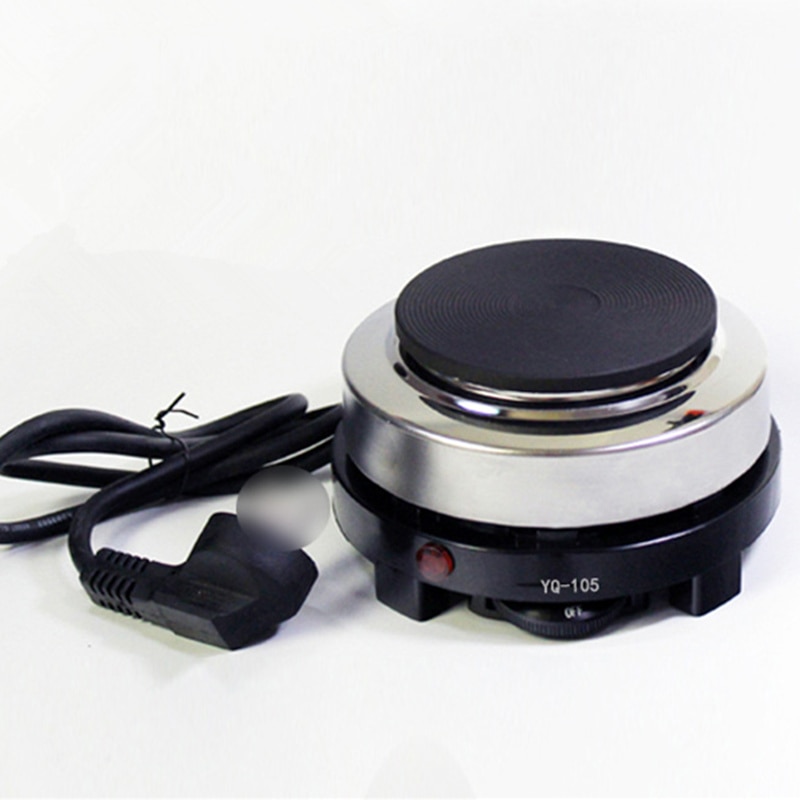 Mini Electric Stove Plate Cooking Plate Multifunction Coffee Tea Heater Home Appliance Plates for Kitchen 220V 500W
