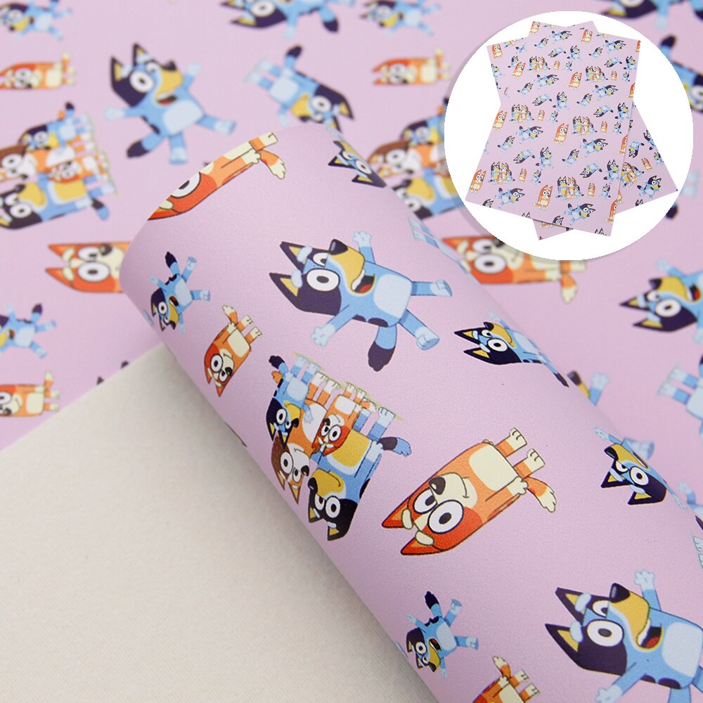 20*34cm eläimen kukkainen sileä keinonahka arkki keinonahkaverhoilu tee itse kotitekstiili korvakoru rusetit ,1 yc 12139: 1106154028