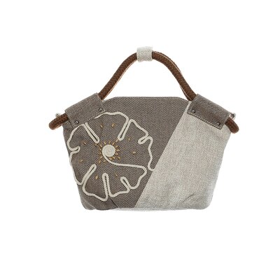 Mode Nationale String Applicaties Vrouwen Winkelen Handtassen! Lady Multi-Gebruik Hasp Schouder & Crossbody Tassen Alle-Wedstrijd Canvas Tassen
