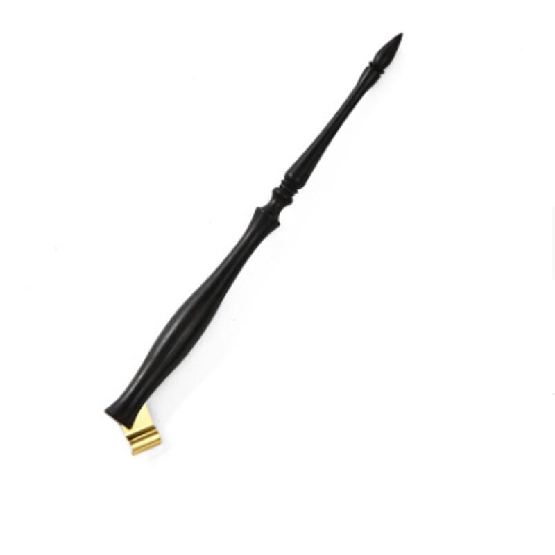 English Dip Pen Holder Rosewood Calligraphy Nib Dip Pen Holder Copperplate Dip Pen