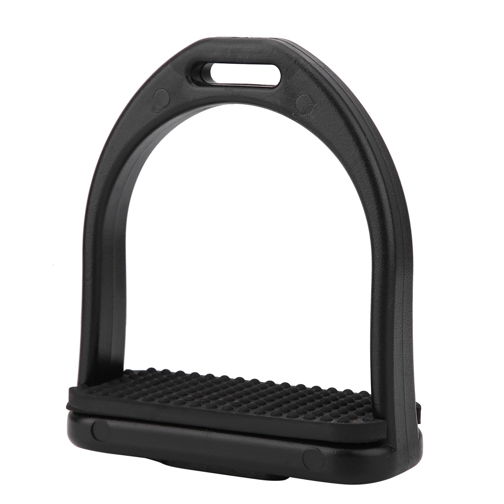2PCS/Set Horse Riding Stirrups Aluminum Alloy Flex Aluminum For Horse Saddle Anti-skid Horse Pedal Equestrian Safety Equipment