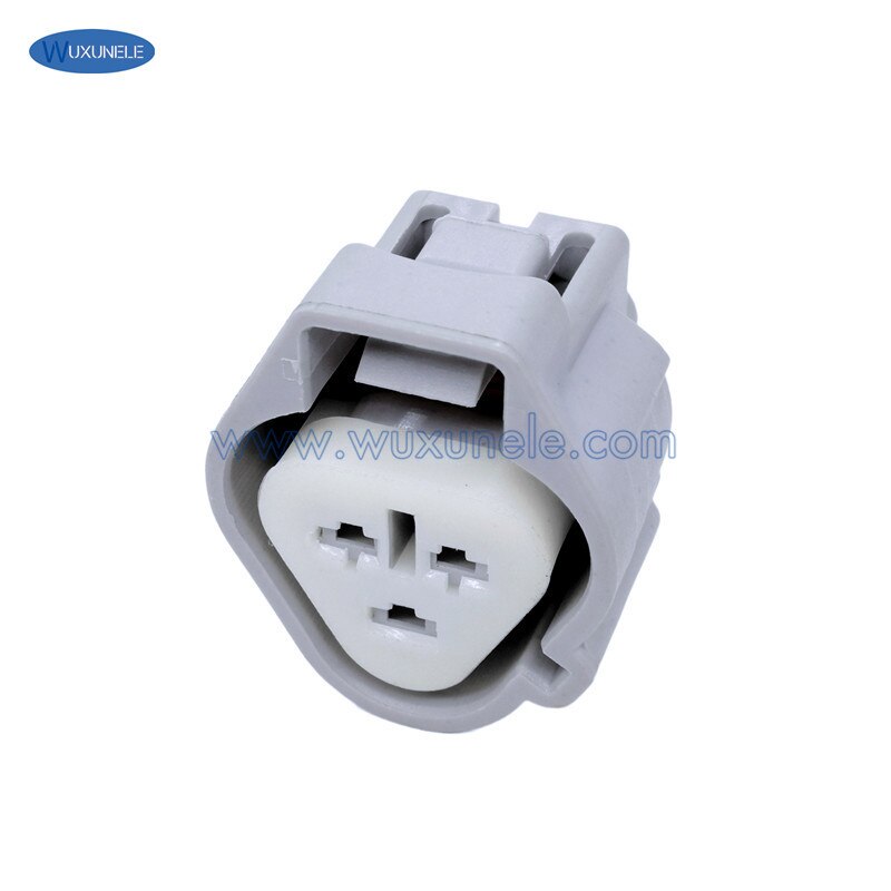 3 Way Pin Automotive Sealed Female Male Wire Connector 6189-0179 6188-0099 for Toyota 90980-11016 AC Compressor Headlight Plug