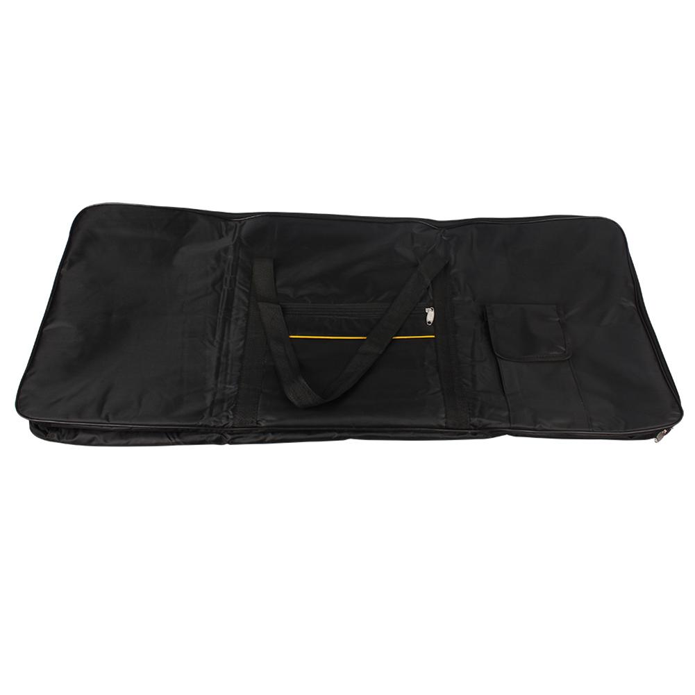61/76/88 Key Instrument Keyboard Electronic Piano Bag Thickened Cover Case For Electronic Piano: for 61 keys