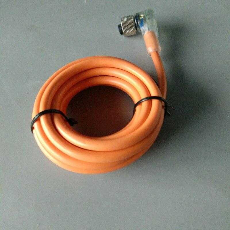 Proximity Sensor Stecker für M12 NPN PNP mit LED winkel Typ Weibliche Sensor Kabel Stecker Stecker 2m 3m