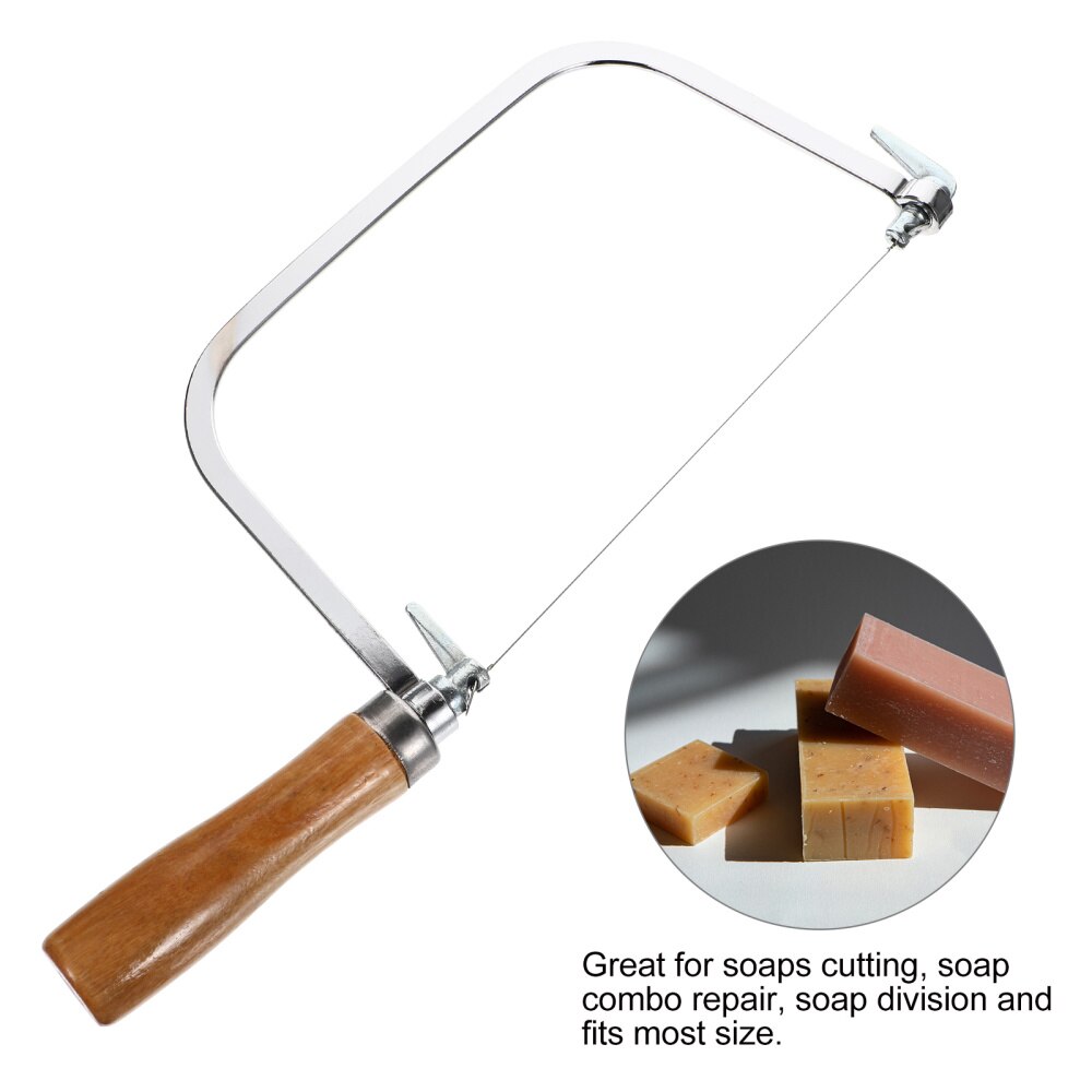 1Pc Useful DIY Soap Cutter Soap Making Tool Soap Slicing Tool