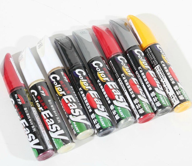 Bil ridse reparation pen, auto lak pensel til roewe 350 360 550 750 950 i5 i6 w5 rx3 5 8 , bil lak pleje