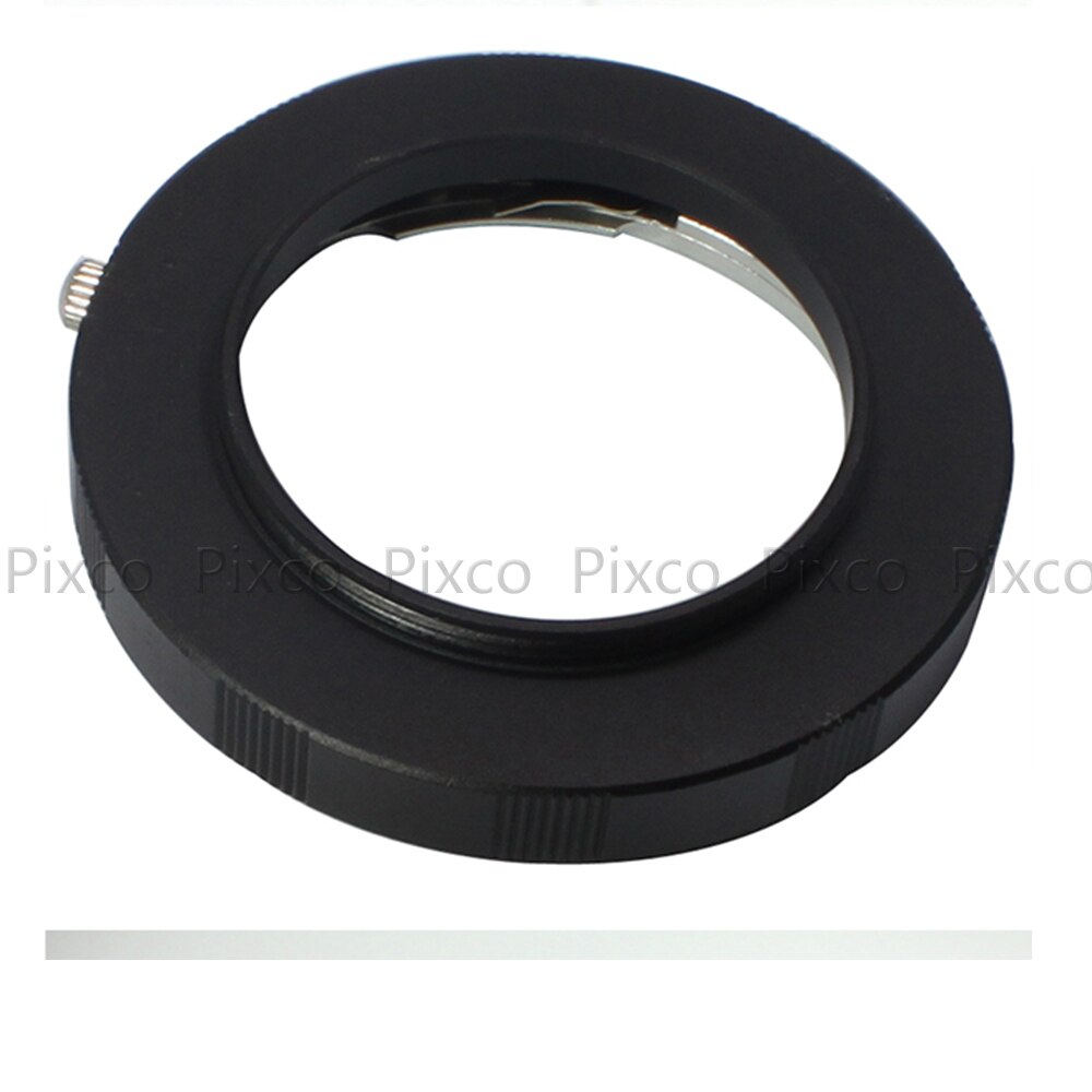 Pixco Nik-M42 montieren Adapter Ring Anzug Für Nikon F AI Berg Objektiv anzug für M42 Schraube montieren Kamera